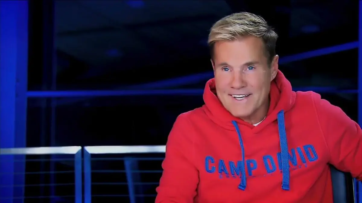 DSDS-Zeitreise: Dieter Bohlen blickt zurück So fing alles an
