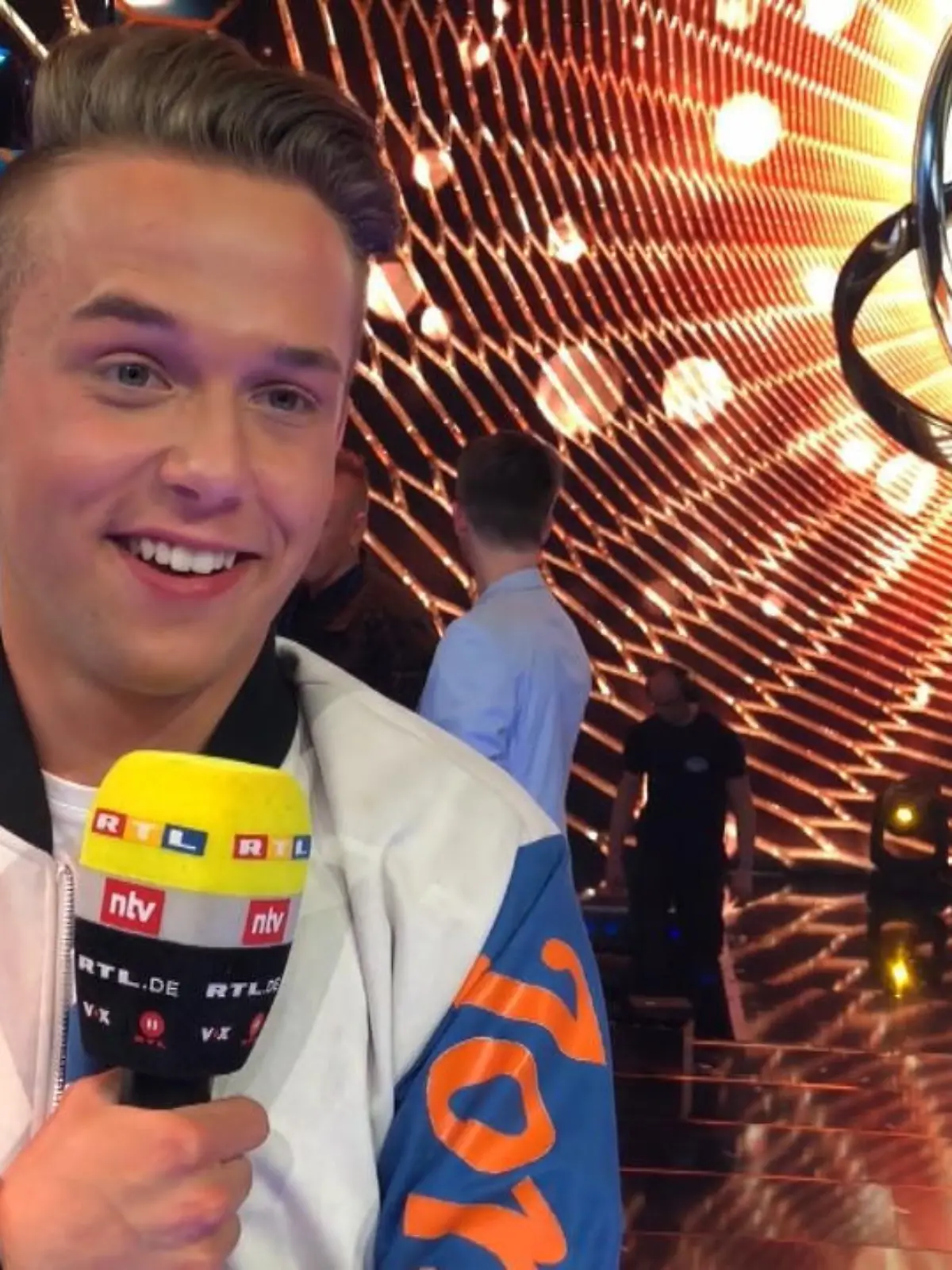 Bild zu: ""Es ist oberhammergeil""