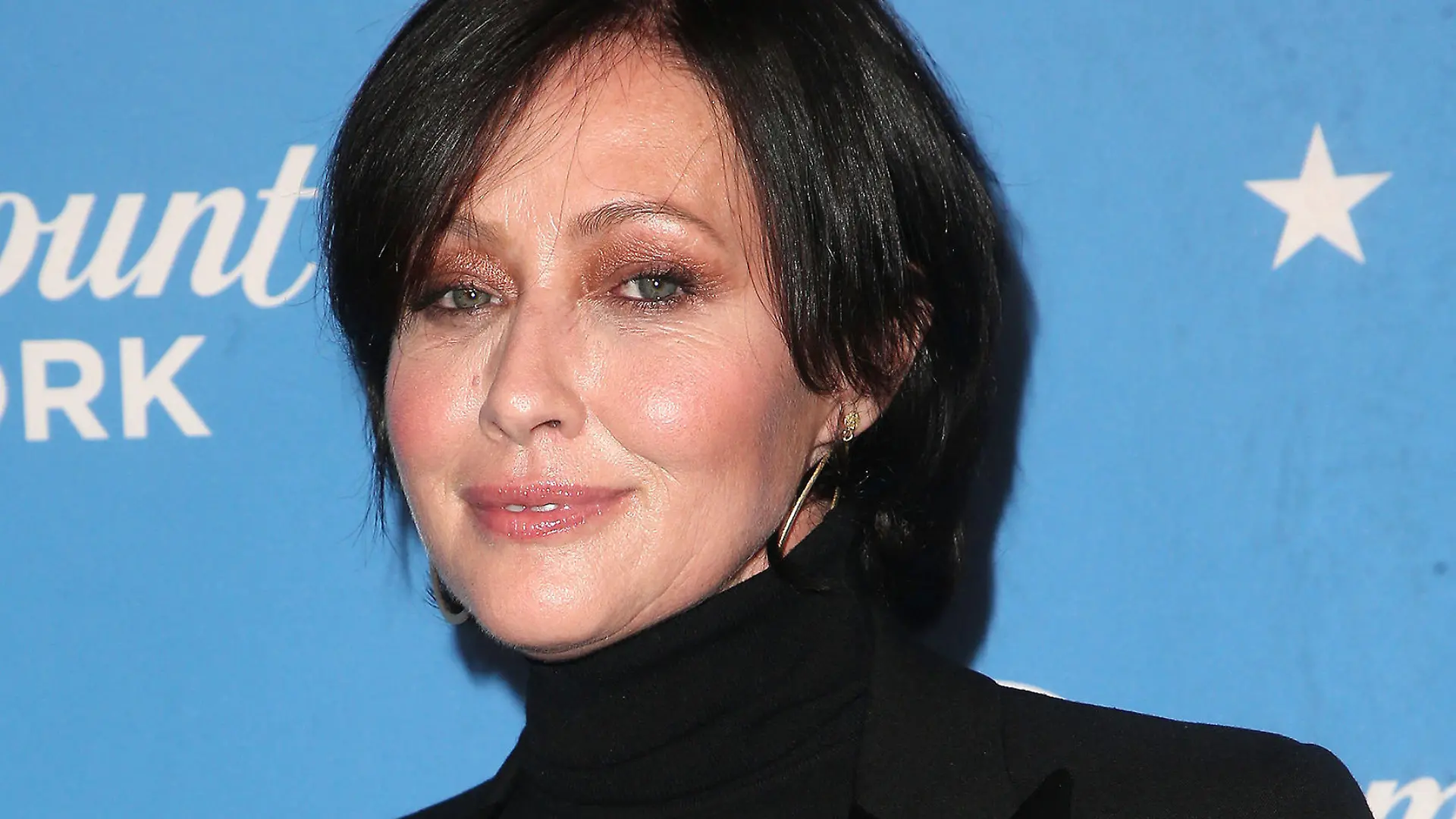 ARCHIV - 18.01.2018, USA, Los Angeles: Schauspielerin Shannen Doherty kommt zur Paramount Network Launch Party. Sechs Stars der früheren TV-Kultserie «Beverly Hills, 90210» hatten bereits im Februar ihre Rückkehr angekündigt - nun macht auch Doherty bei der geplanten Fortführung der Serie beim US-Sender Fox mit. Foto: F. Sadou/AdMedia via ZUMA Wire/dpa +++ dpa-Bildfunk +++