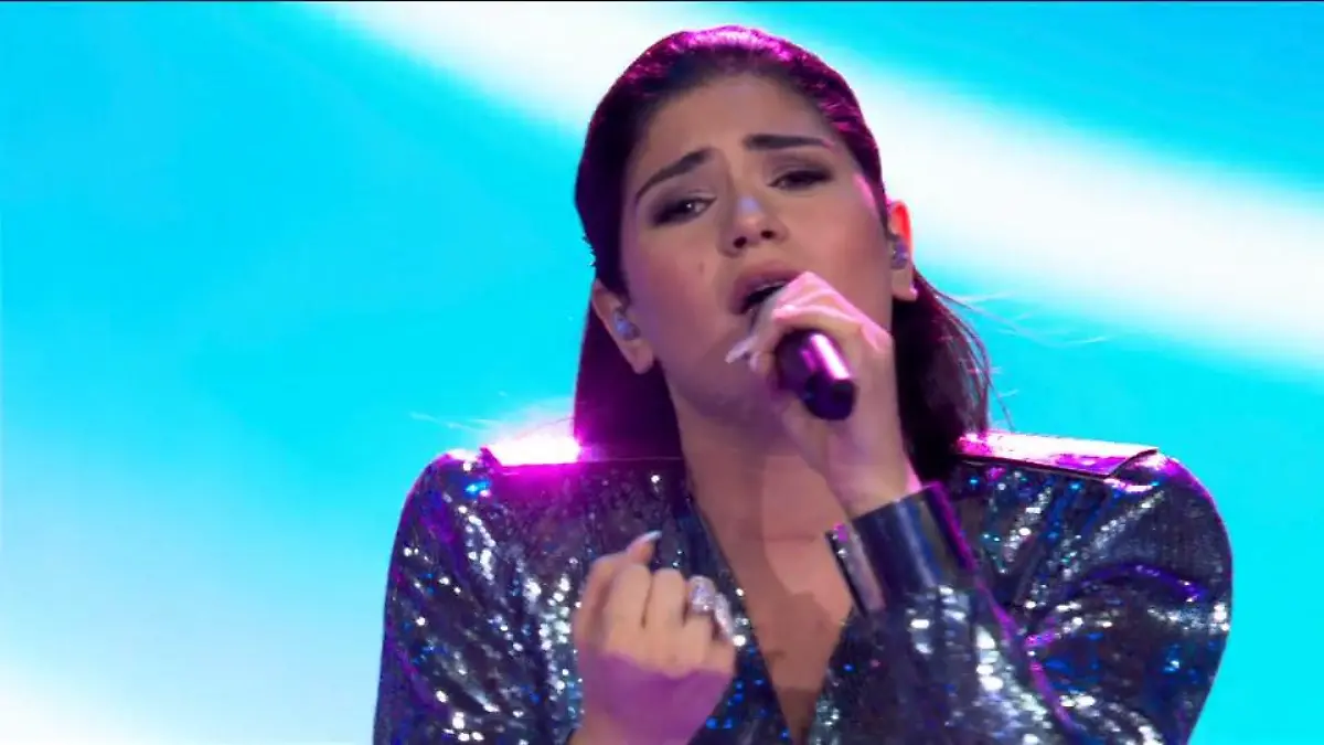 Joana Kesenci ist für Xavier Naidoo ein Star Er sieht in ihr ein großes Talent