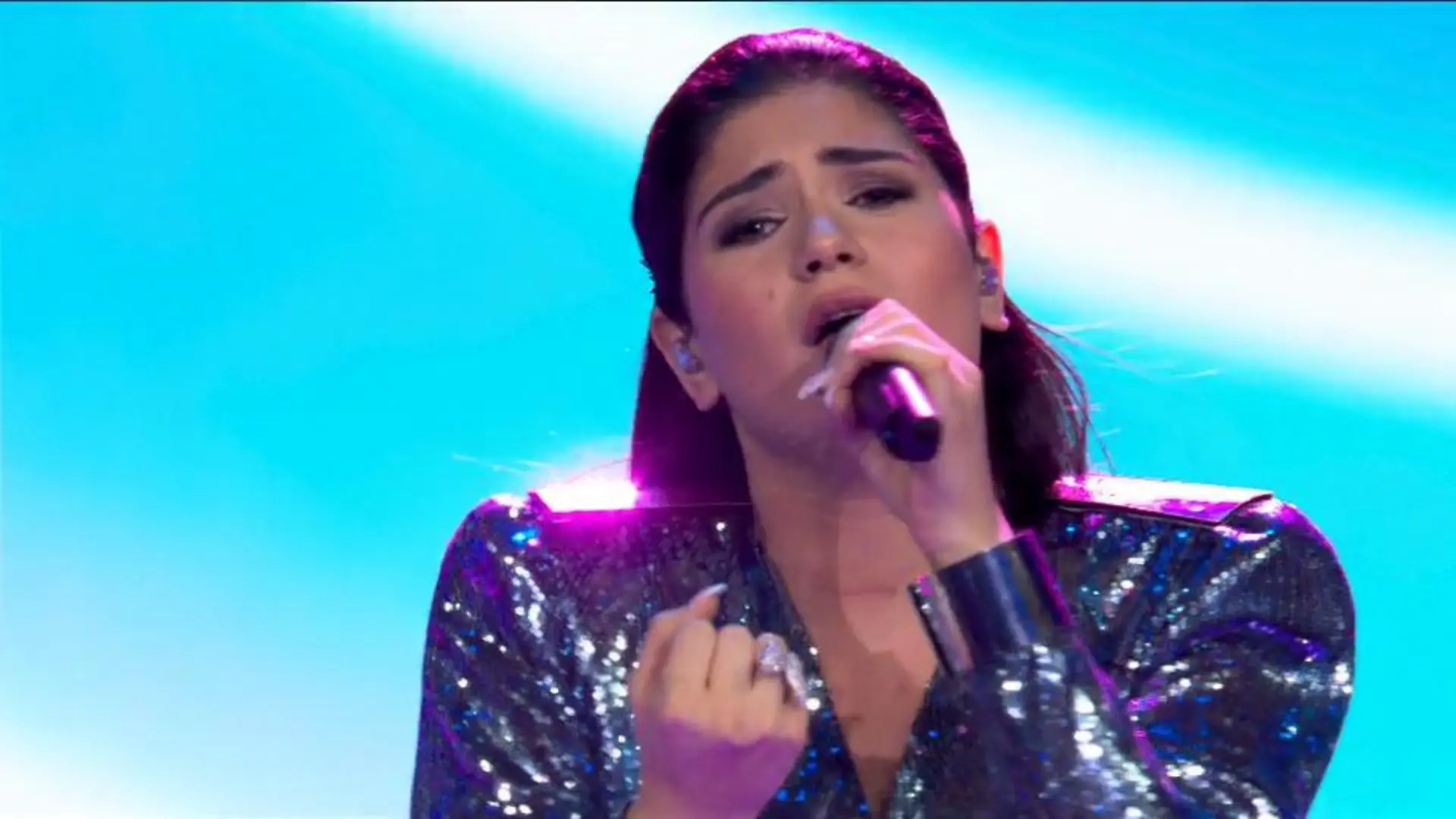 Joana Kesenci ist für Xavier Naidoo ein Star Er sieht in ihr ein großes Talent