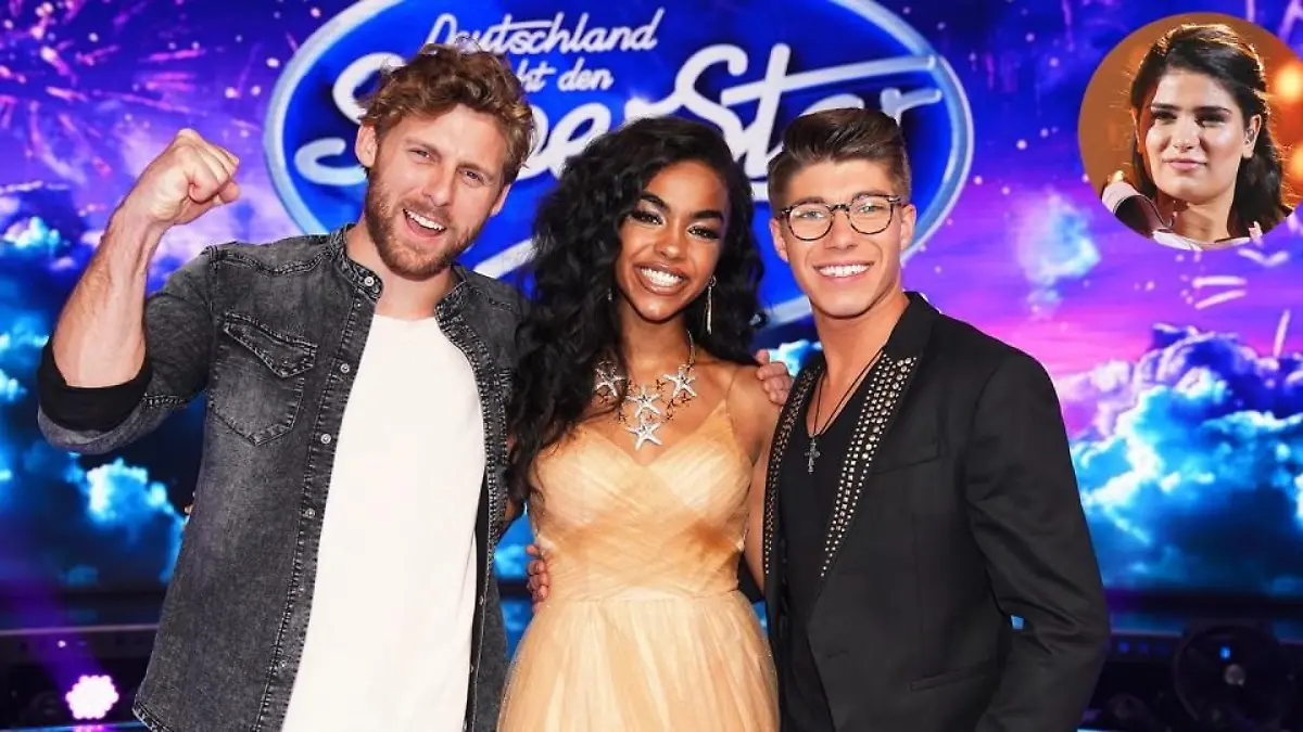 So schafften sie es ins Finale von DSDS Nick, Joana, Alicia-Awa und Davin
