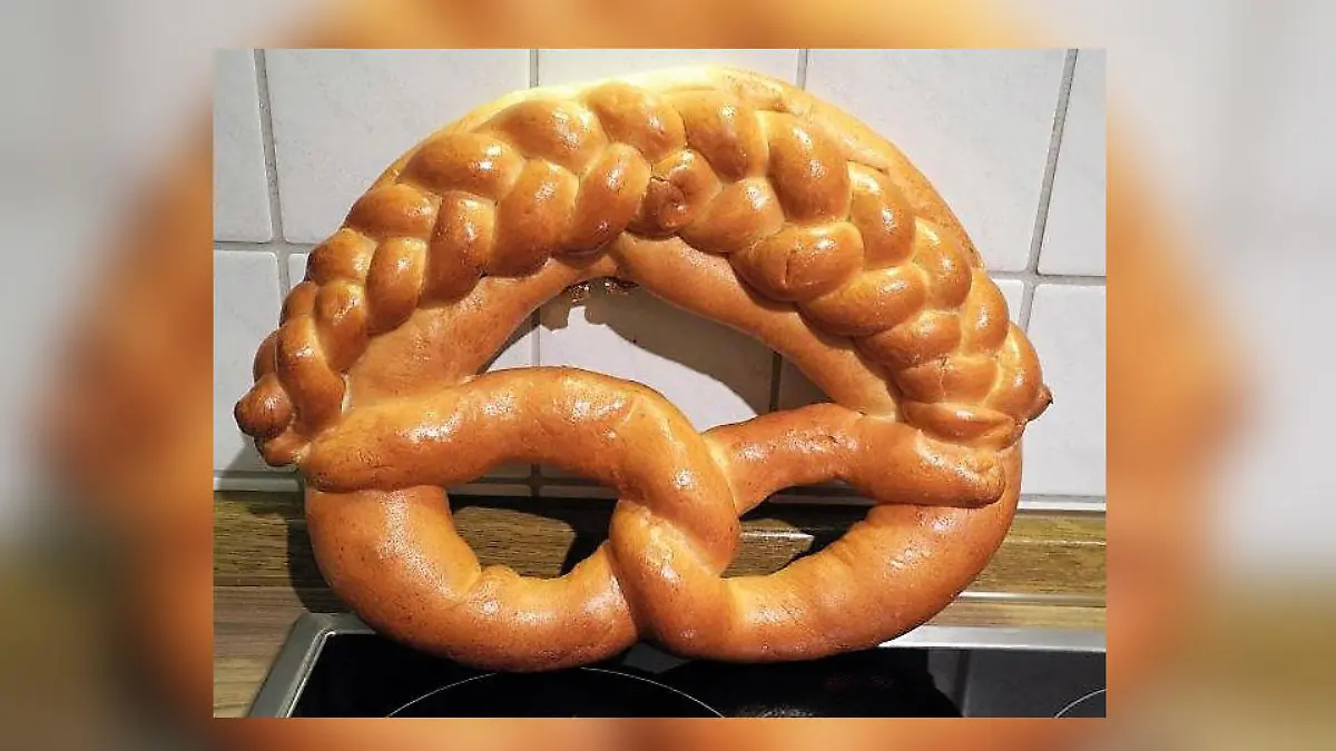 Besondere Brezel