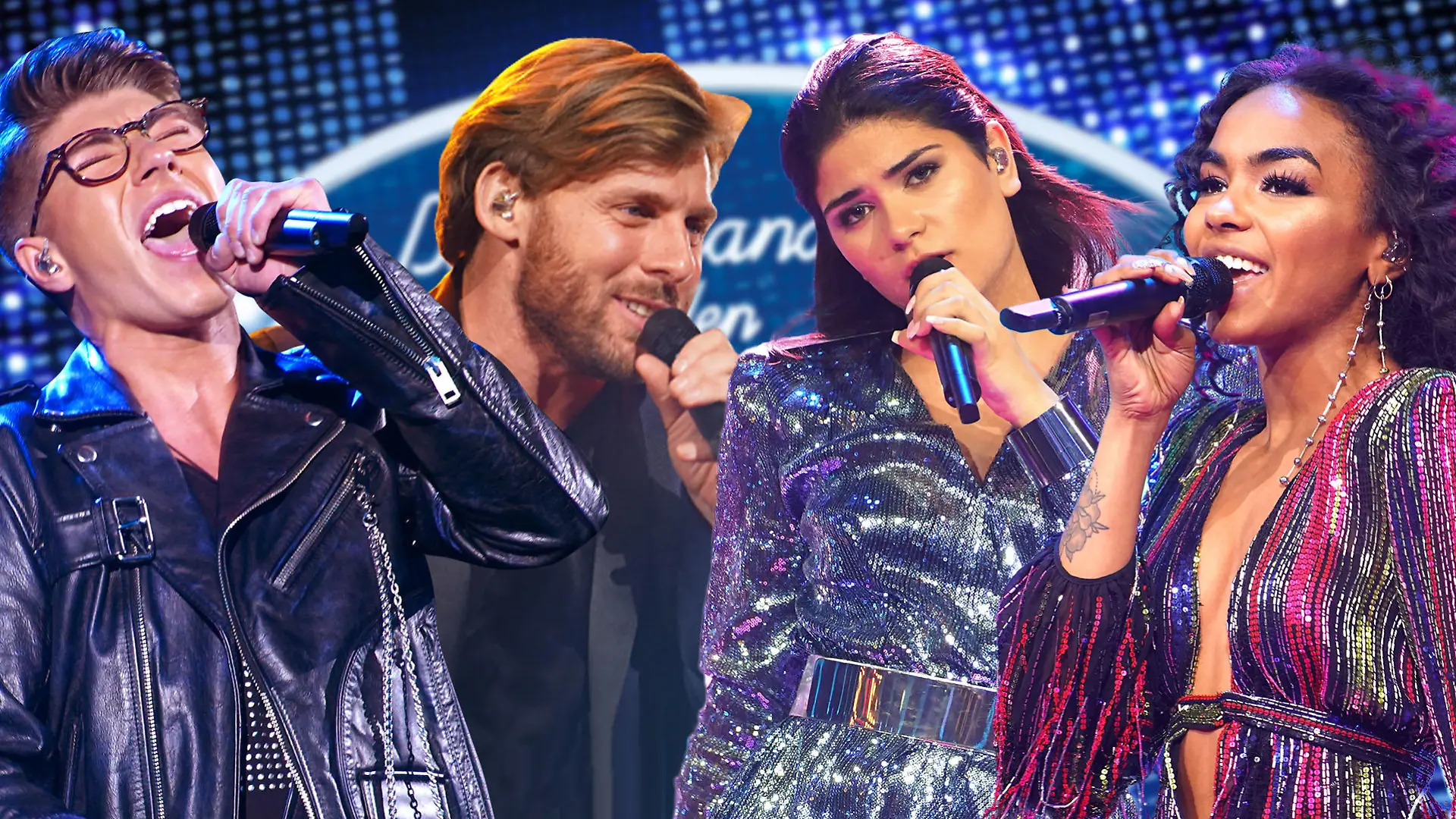 DSDS Finalisten 16zu9
