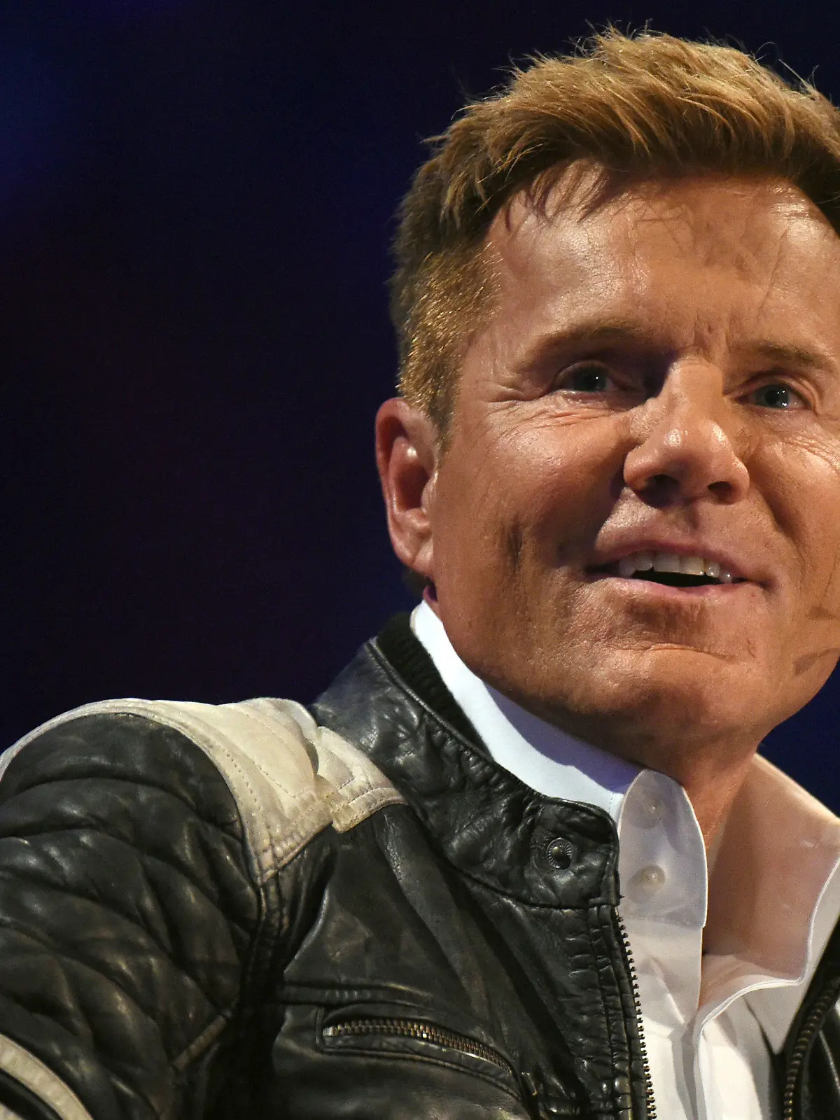ARCHIV - 07.05.2016, Nordrhein-Westfalen, Düsseldorf: Dieter Bohlen als Juror beim Finale der RTL-Castingshow "Deutschland sucht den Superstar" (DSDS). Sänger und Komponist Bohlen (65) will aufgrund seines ausverkauften Konzerts am 31. August in der Berliner Zitadelle sechs weitere geben. (zu dpa: "Dieter Bohlen geht mit sechs Zusatzkonzerten auf Deutschlandtour" vom 25.03.2019). Foto: Henning Kaiser/dpa +++ dpa-Bildfunk +++
