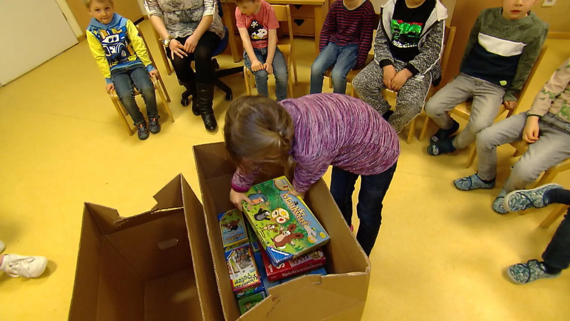 Diese Kinder verzichten auf ihr Spielzeug Fastenzeit
