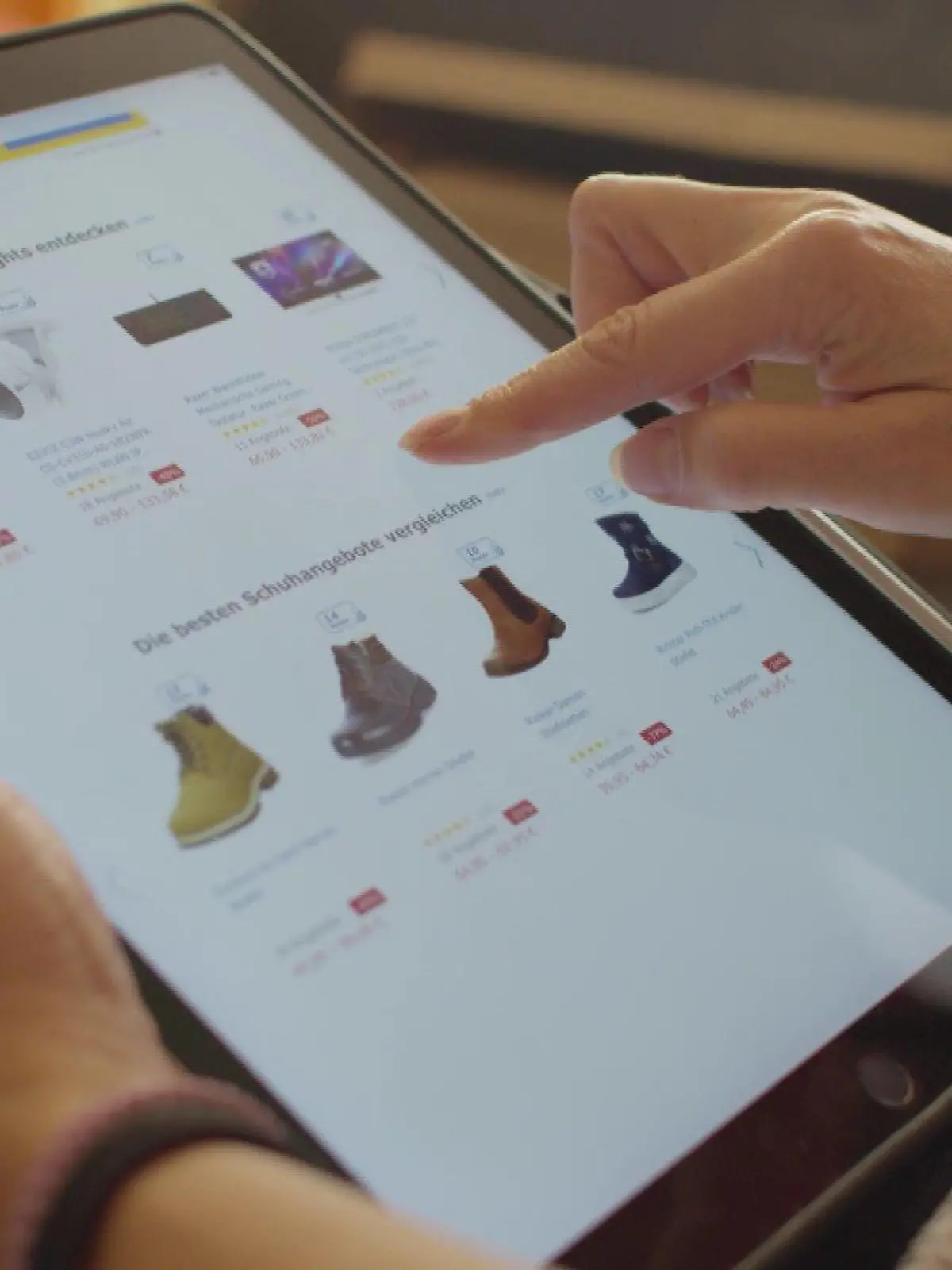 Bild zu: "Online-Shopping: So sparen Sie das ganze Jahr über!"