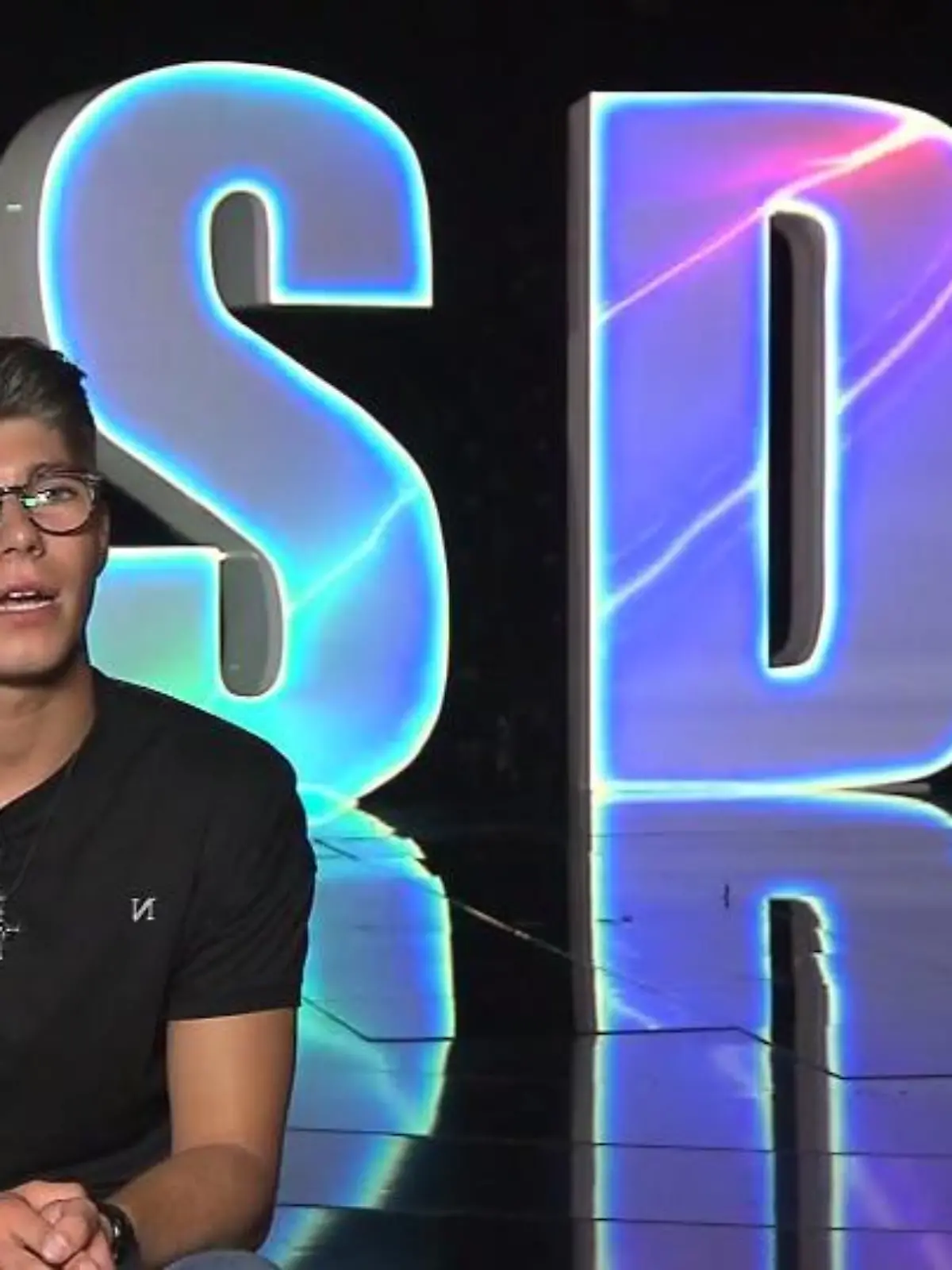 Bild zu: "Davin Herbrüggen über seinen Finalsong"