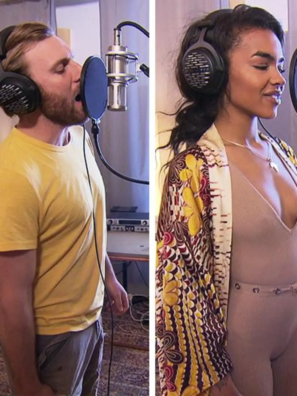 DSDS 2019 Finalisten beim Singen