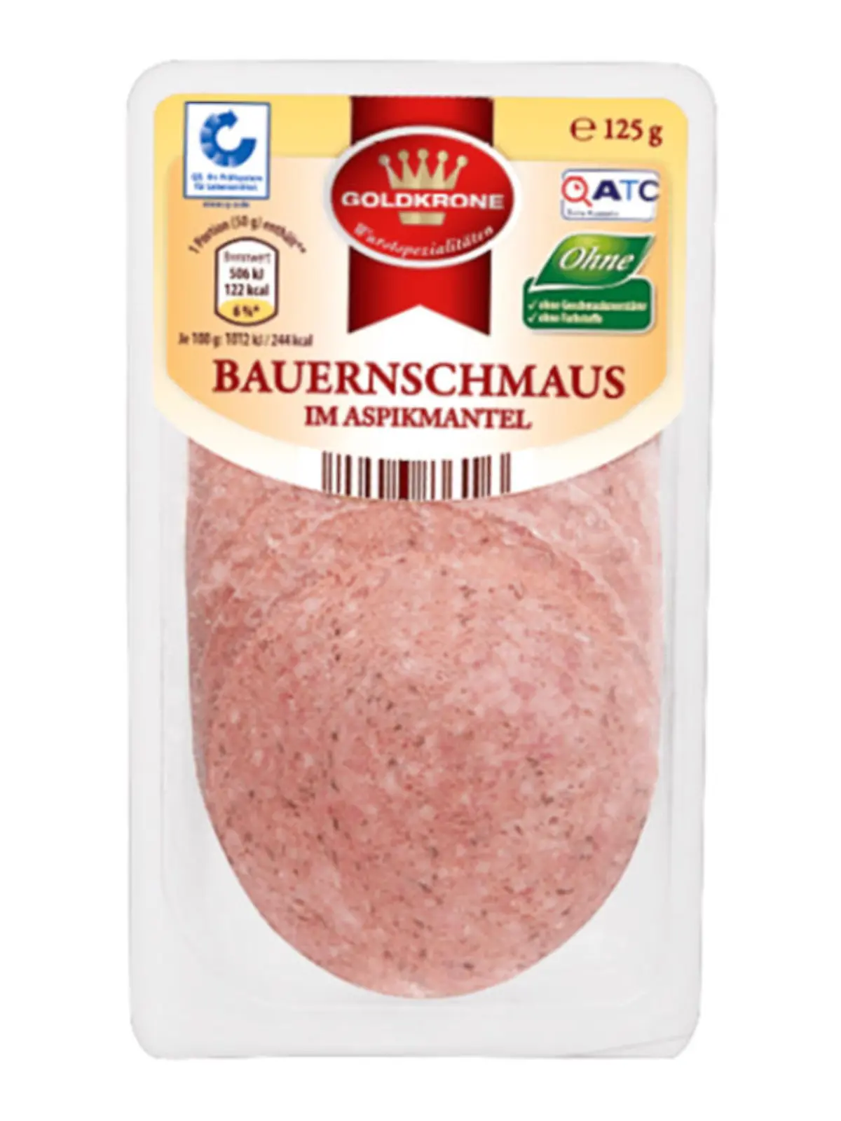 Wurst-Aufschnitt Aldi Nord