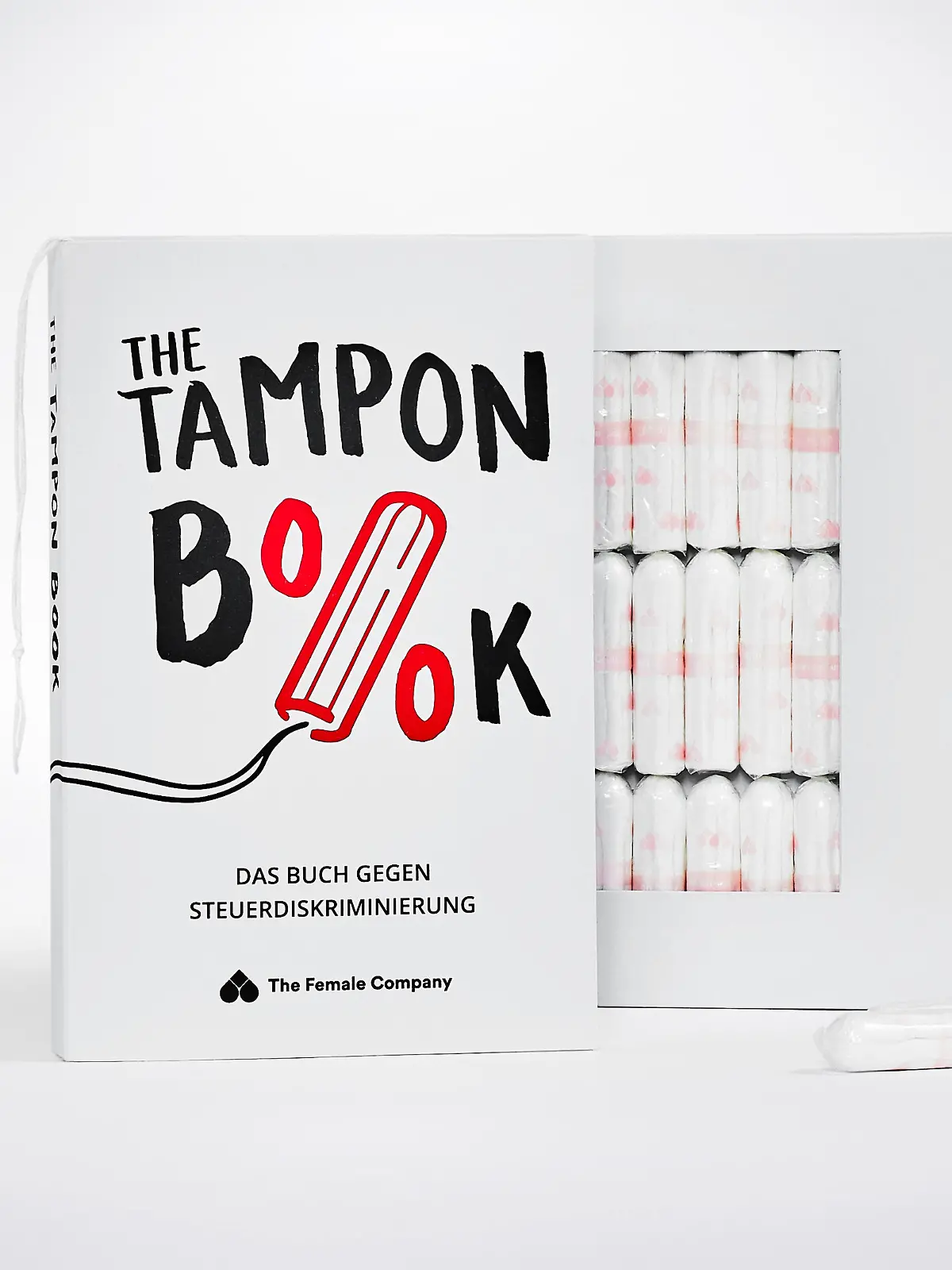 The Tampon book