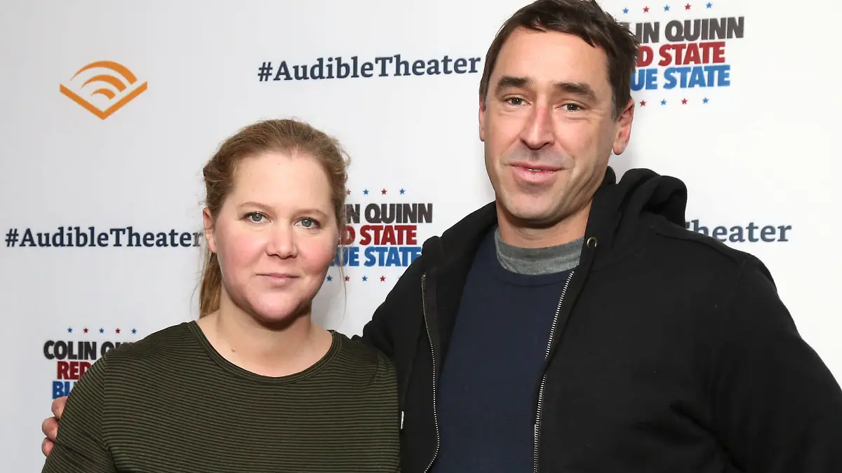 Entwarnung: Amy Schumer ist noch immer schwanger