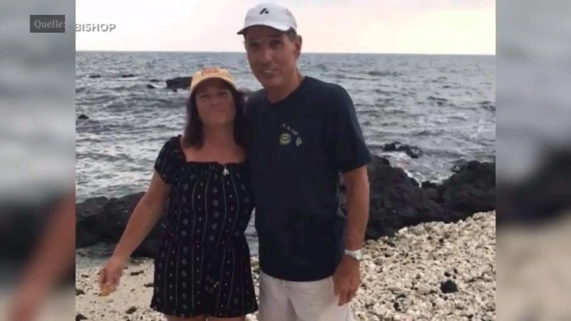 Frau (65) auf Hawaii von Hai gebissen Während einer Kajaktour