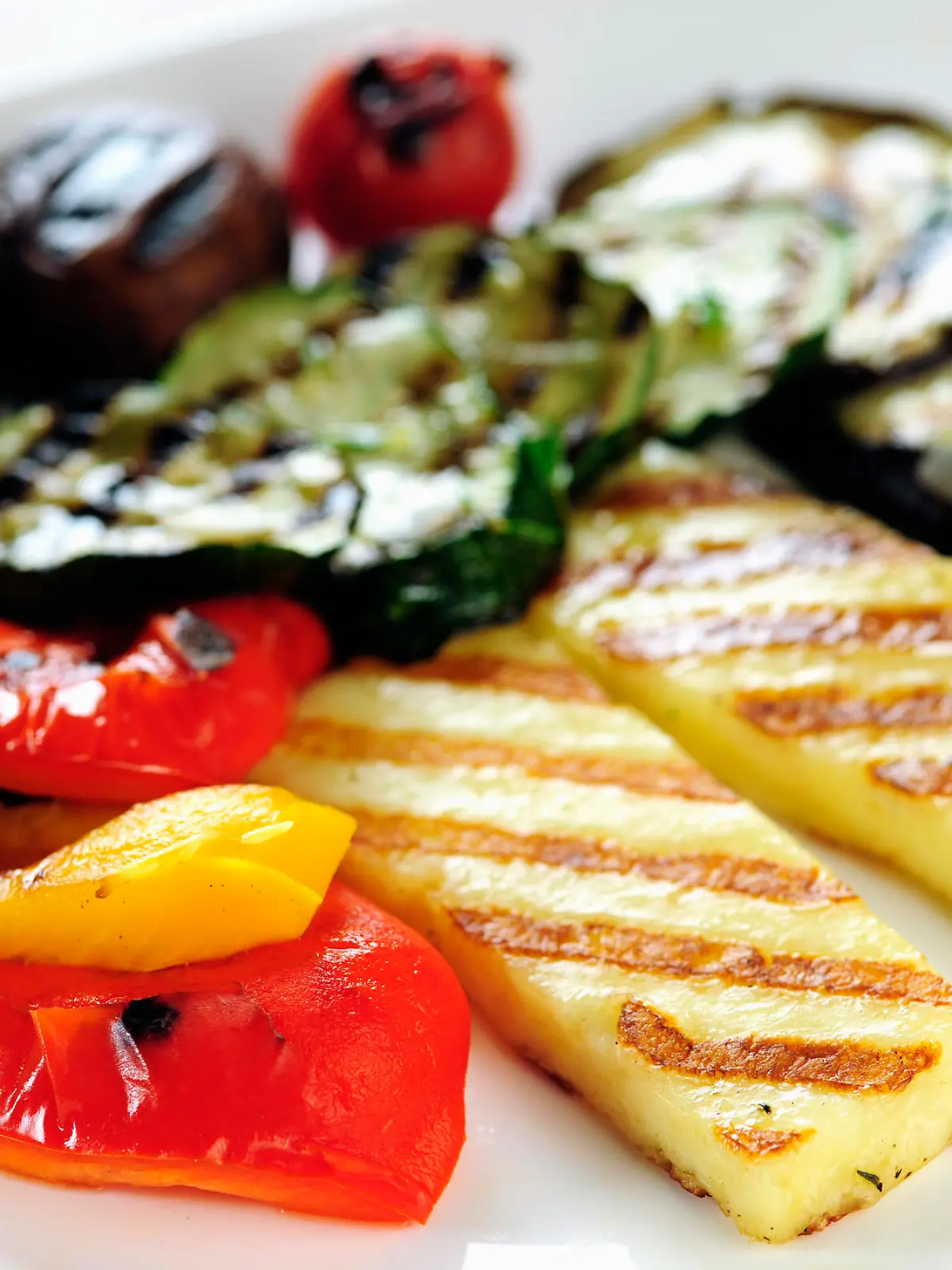 Grillgemüse