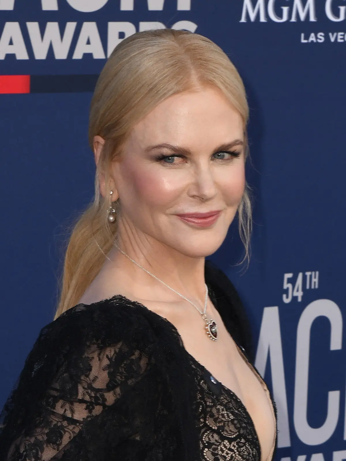 Nicole Kidman mit ihrem gewohnten Look. Für die amerikanische Ausgabe der "Vanity Fair" ließ sich die Schauspielerin komplett umstylen.