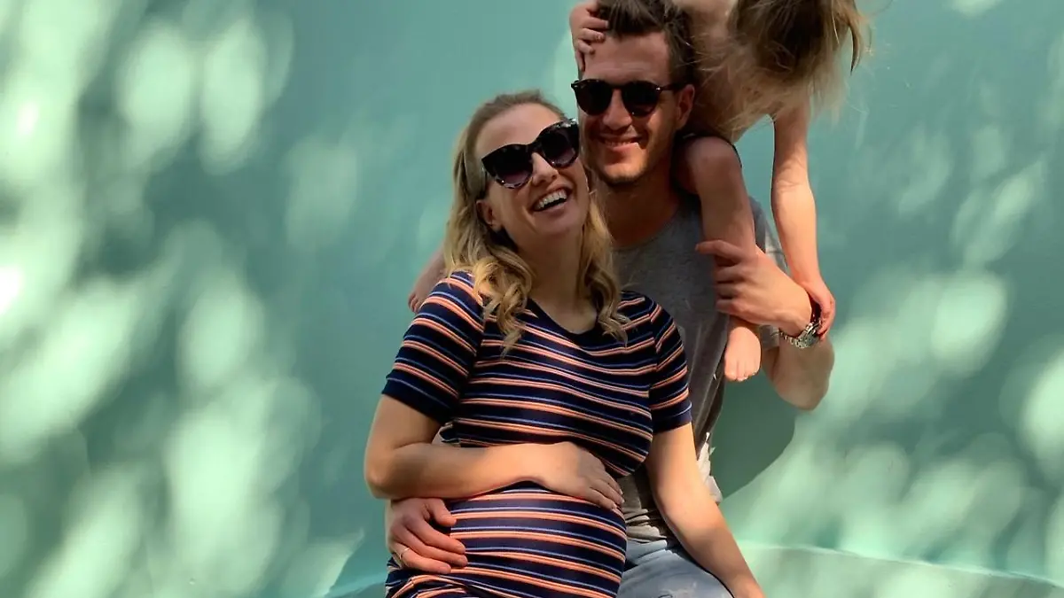 Ania+ Mann+Tochter