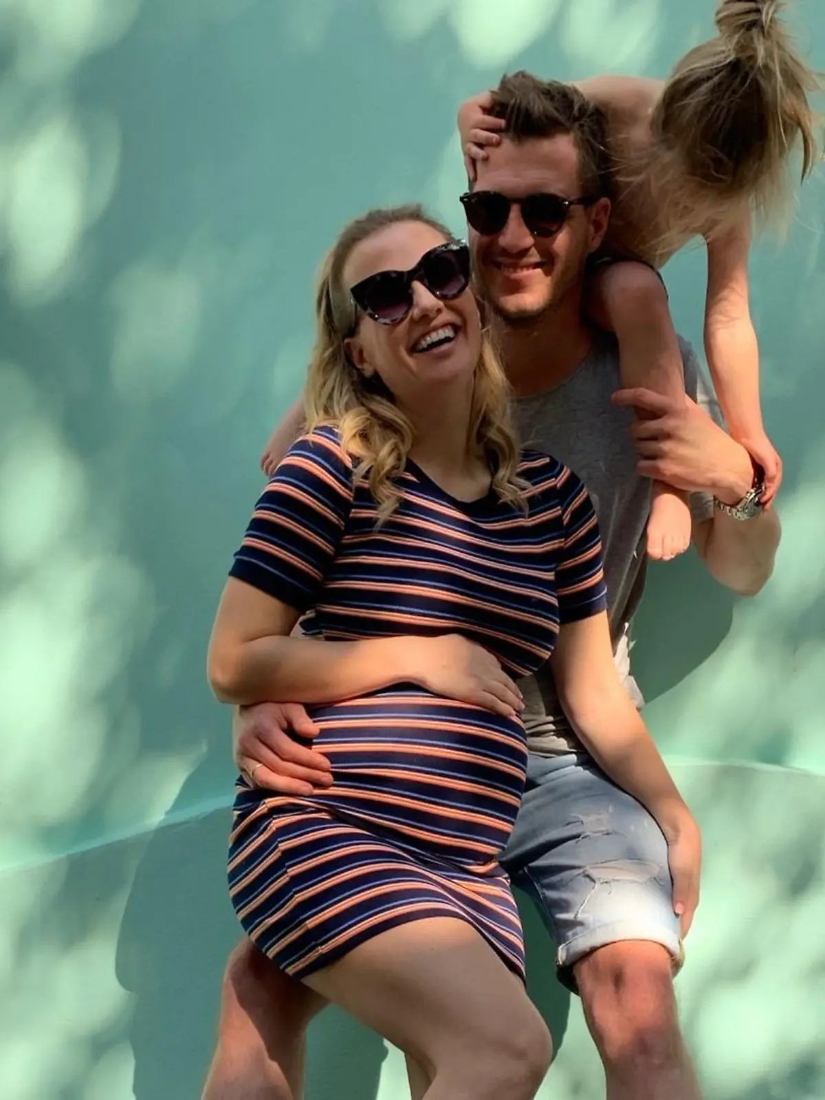 Ania+ Mann+Tochter
