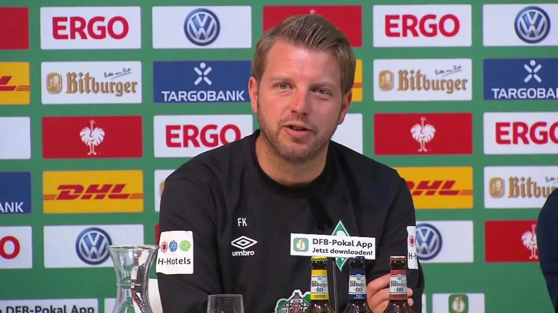 Bremen will DFB-Pokal-Erfolg wiederholen