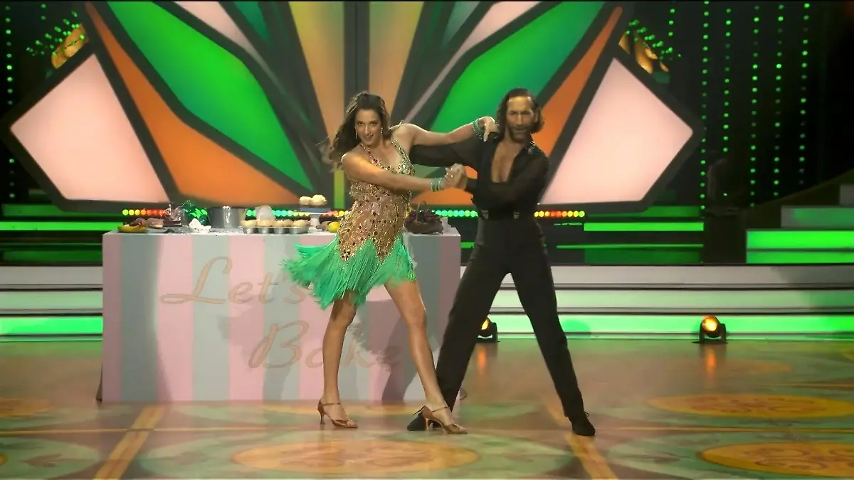 "Massimo, der Fuchs" und seine Taktik für Show 1 Clevere Choreo bei "Let's Dance"