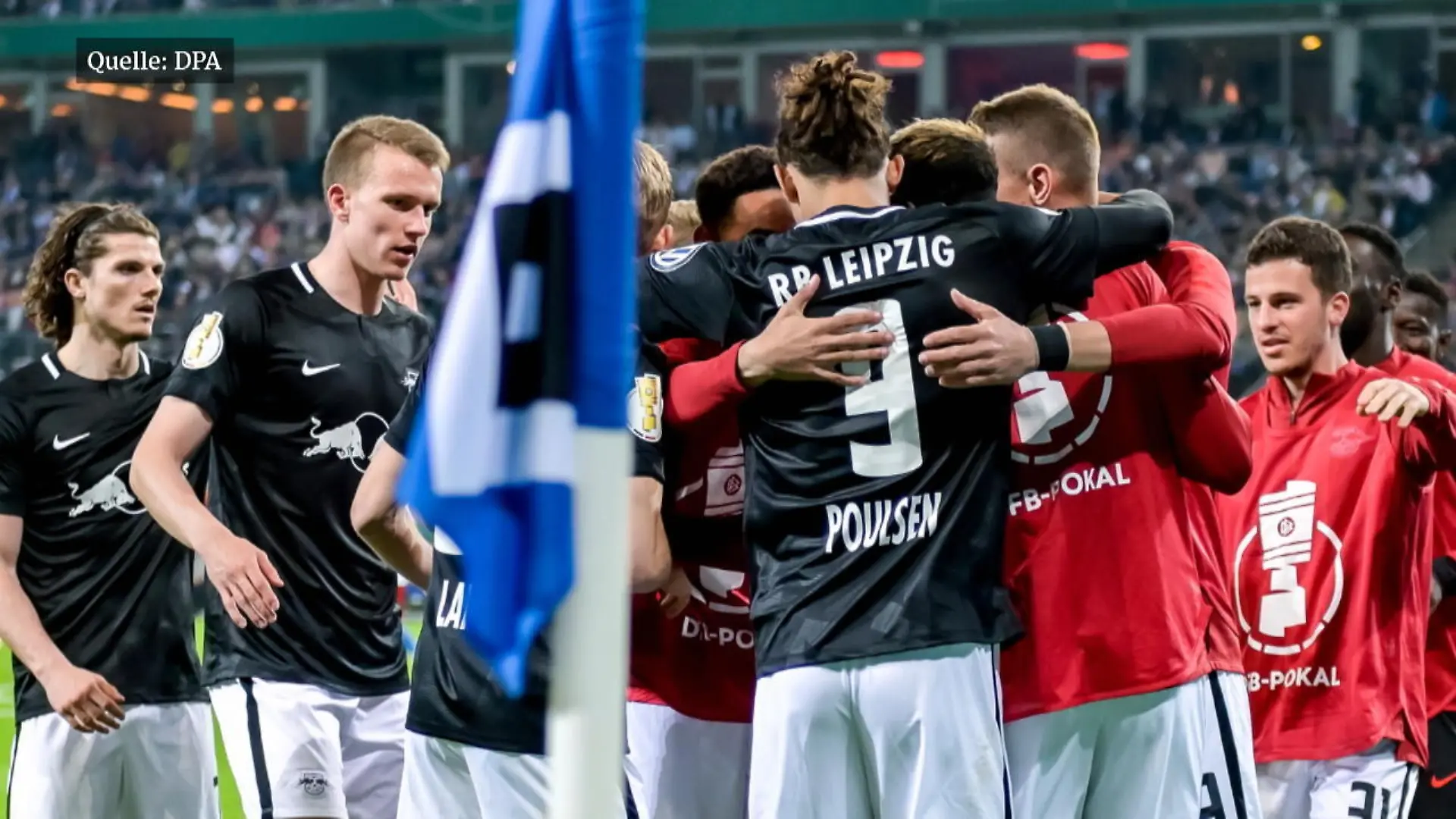 Stimmen nach dem DFB-Pokalspiel