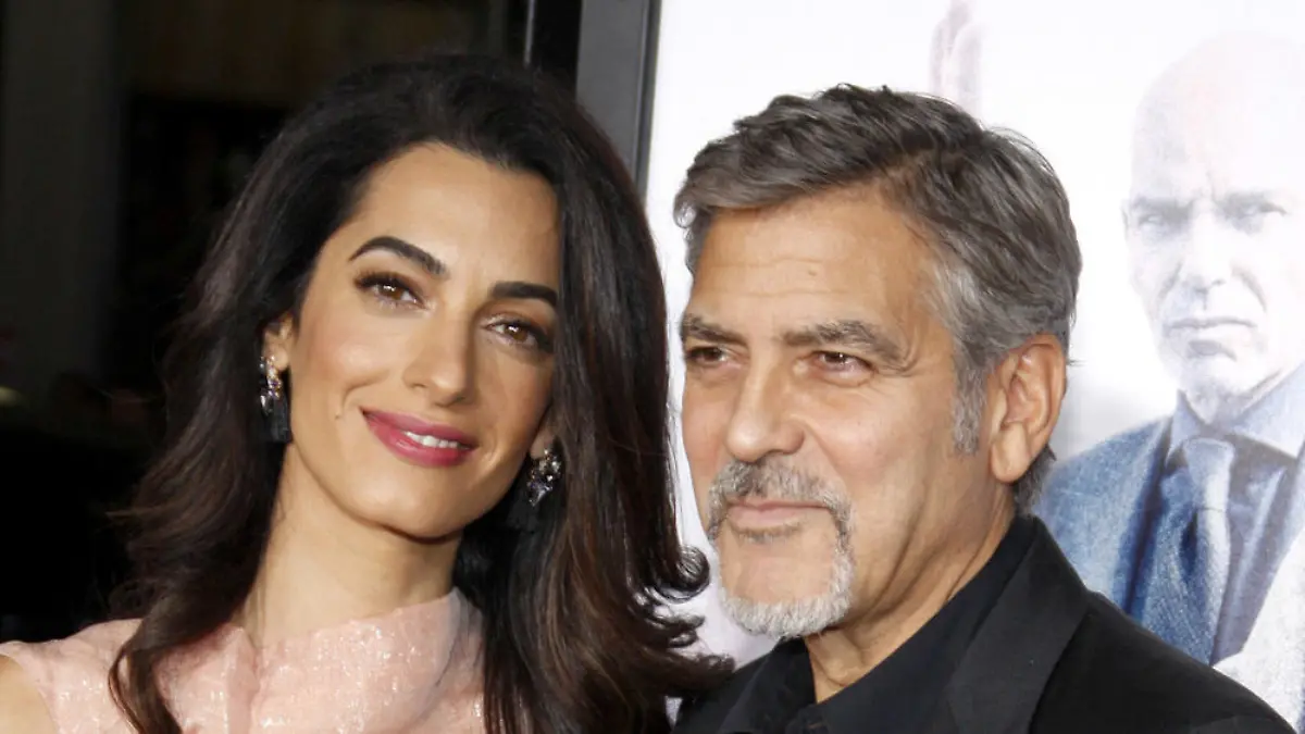 Darum verbringen die Clooneys das Osterfest in Irland