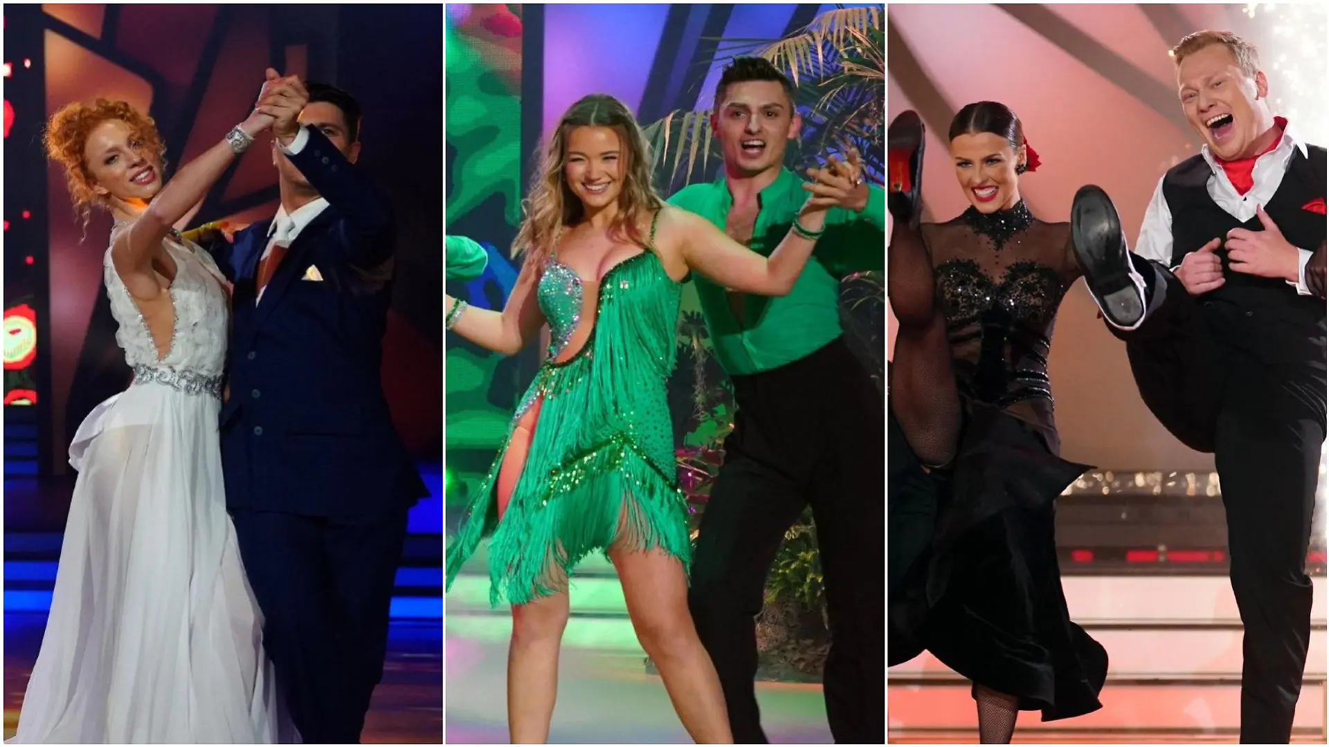 In Show 1 wird's für die "Let's Dance"-Paare ernst.