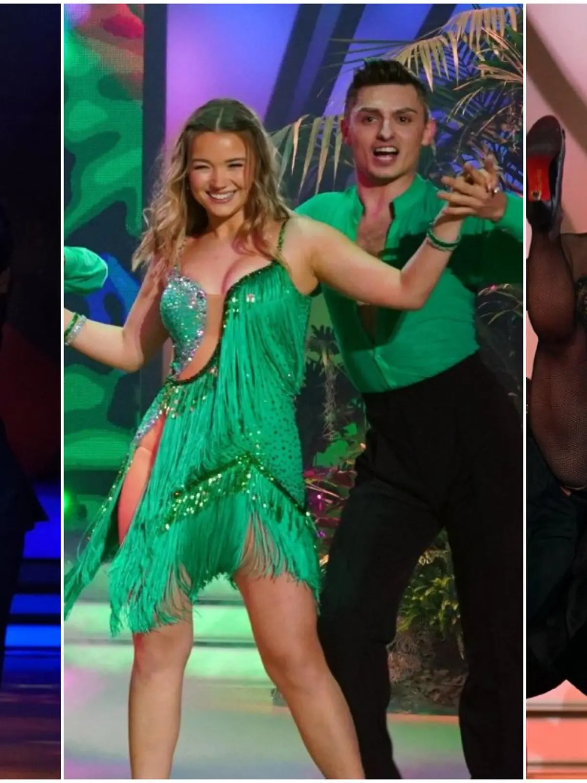 In Show 1 wird's für die "Let's Dance"-Paare ernst.