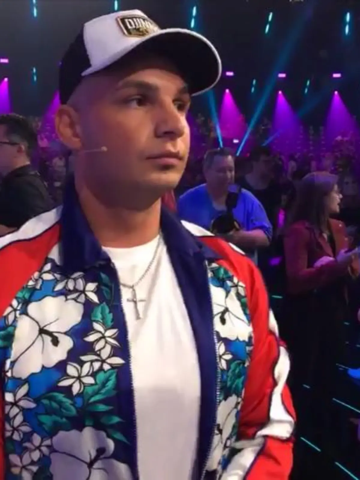 Bild zu: "Alessio ist Papa Pietros ganzer Stolz"