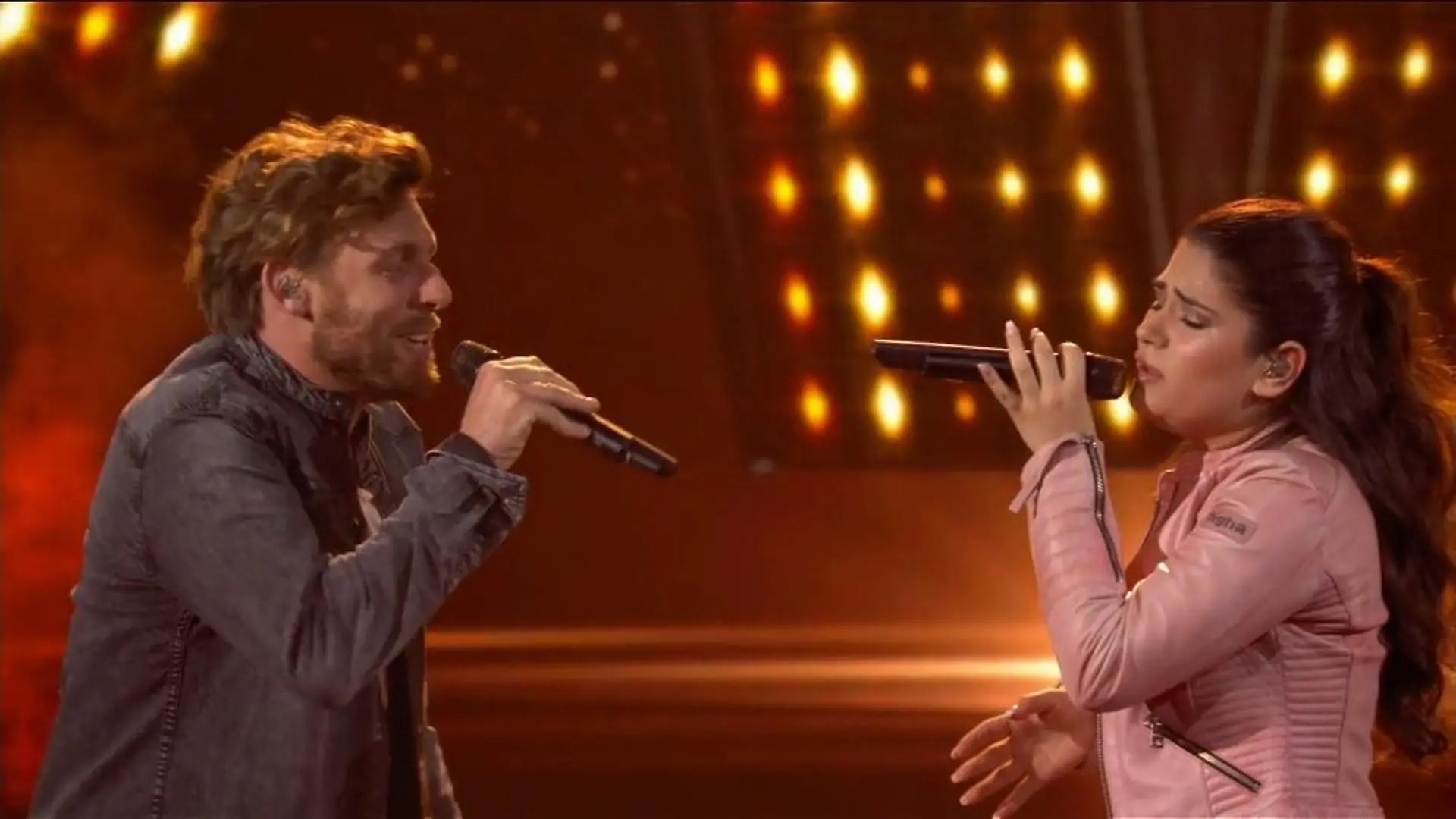 Nick Ferretti und Joana Kesenci hauen alle um Duett-Sensation!