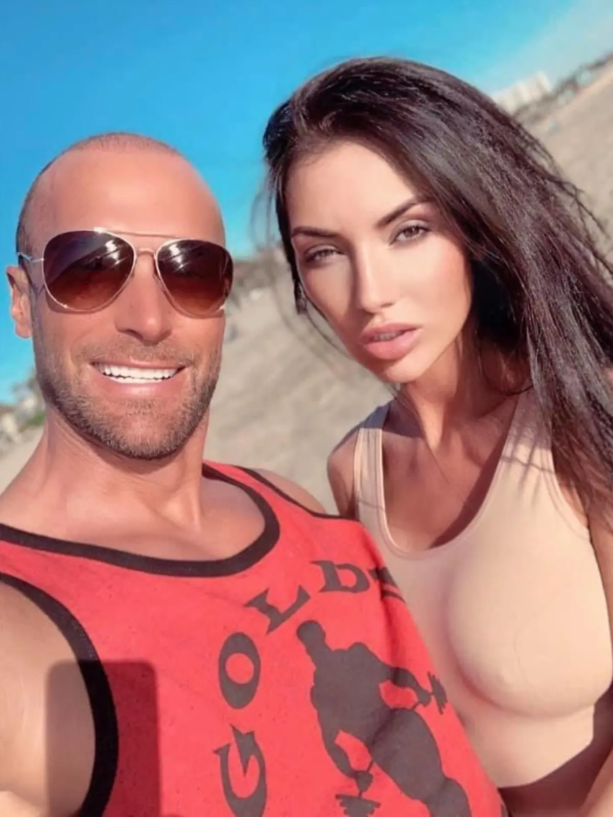 Bastian Yotta und Ex-Freundin Maria