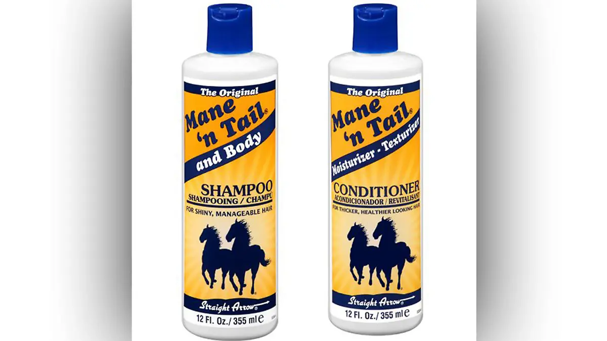 Mane 'n Tail Shampoo und Conditioner