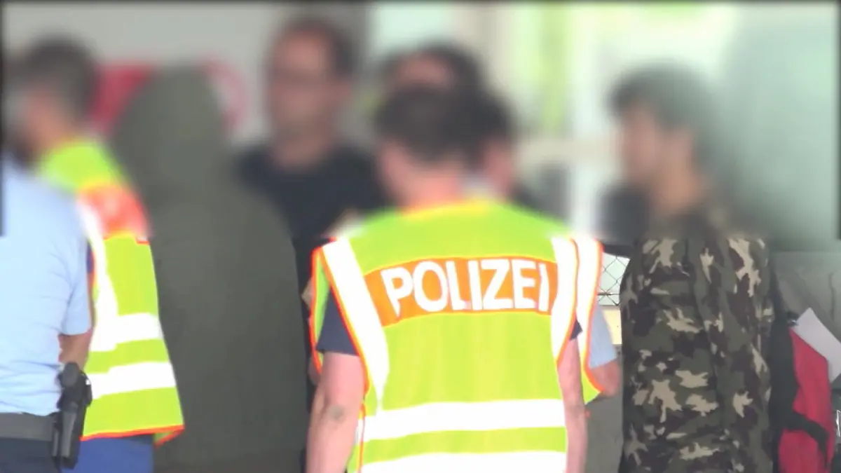 3 Fragen und Antworten zum Abschiebegesetz "Geordnete-Rückkehr-Gesetz"