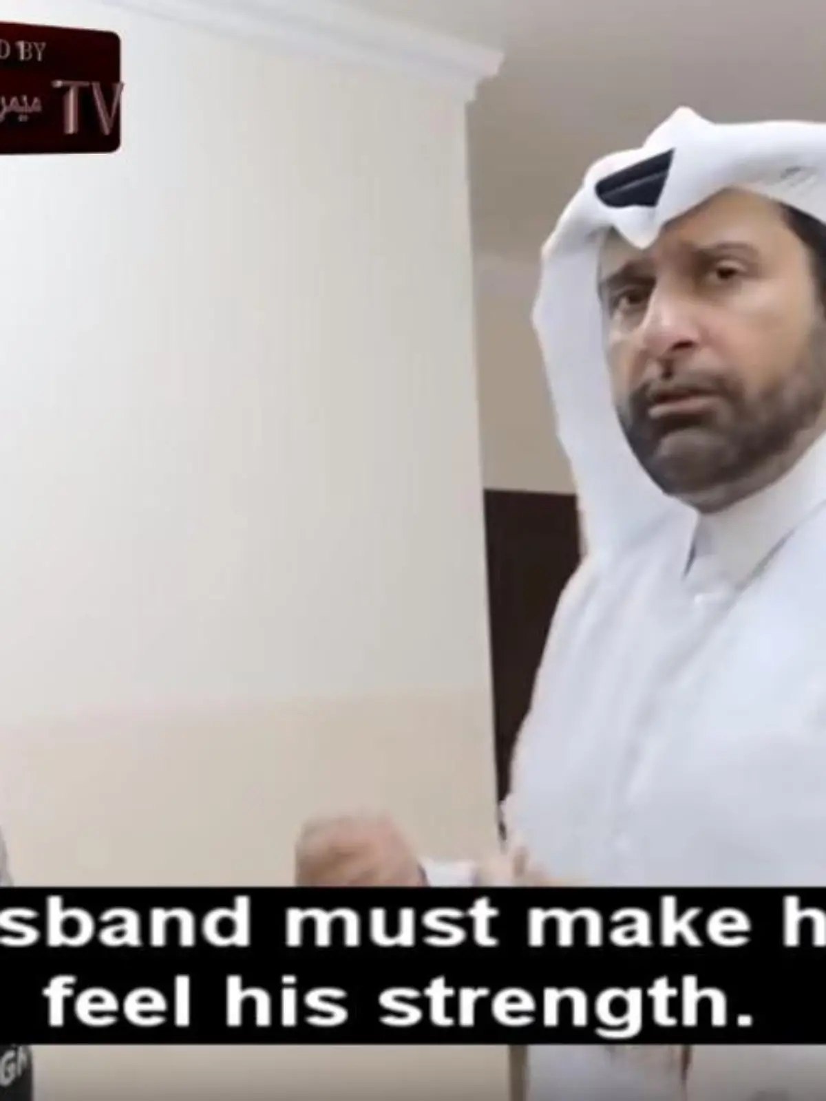 screenshot ansari video
