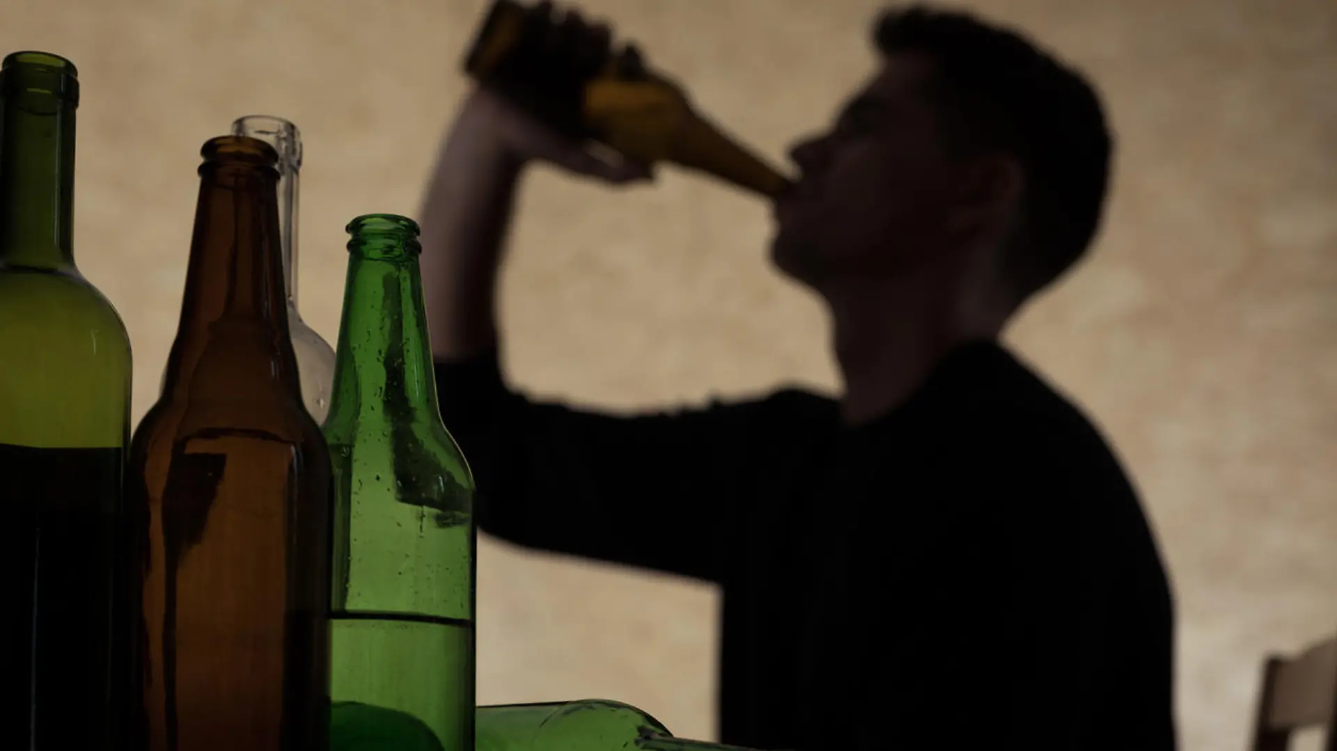 Alkohol zu trinken ist in Deutschland ganz normal
