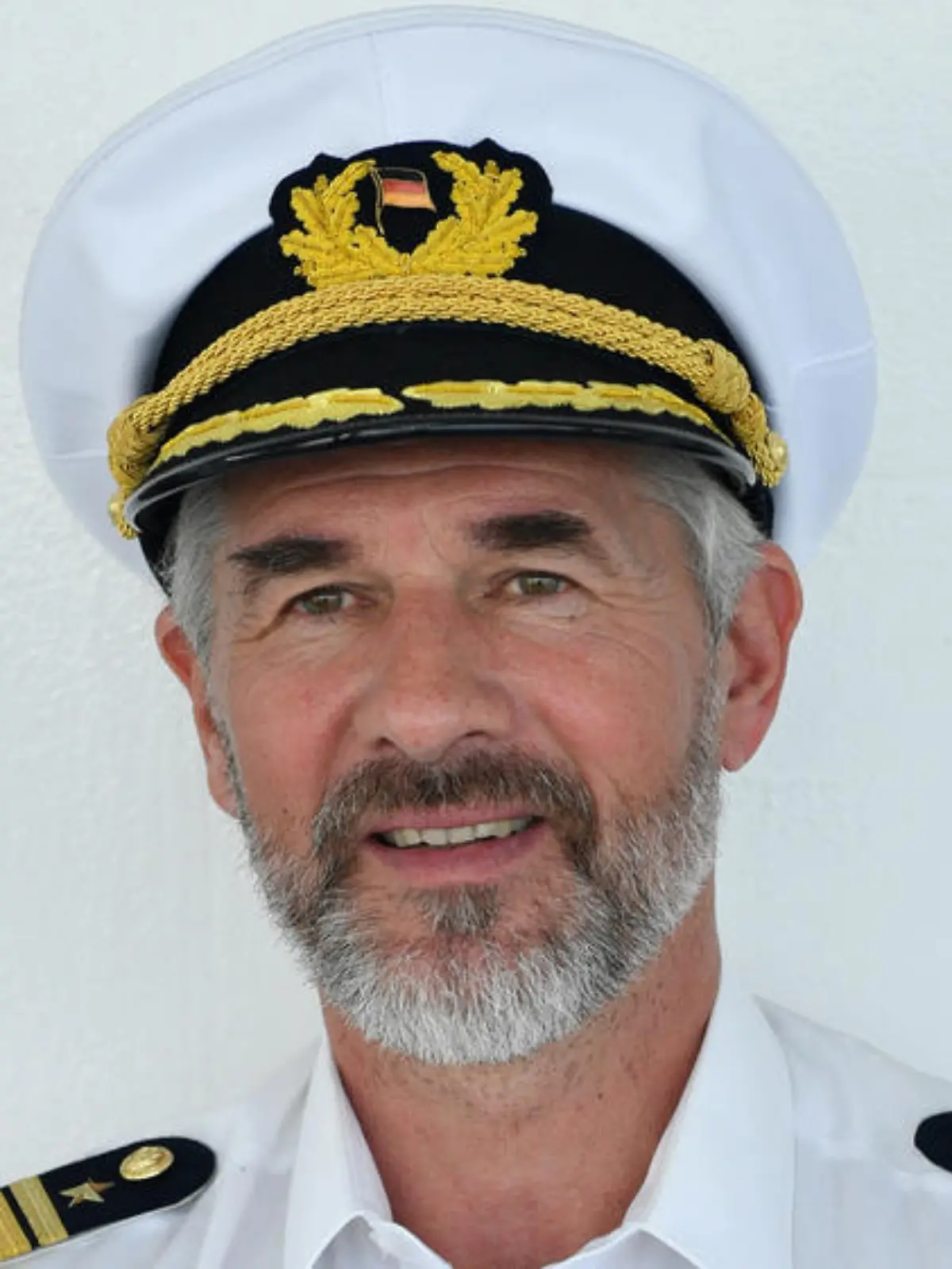 "Das Traumschiff": Der neue Kapitän hat "eine dunkle Seite"