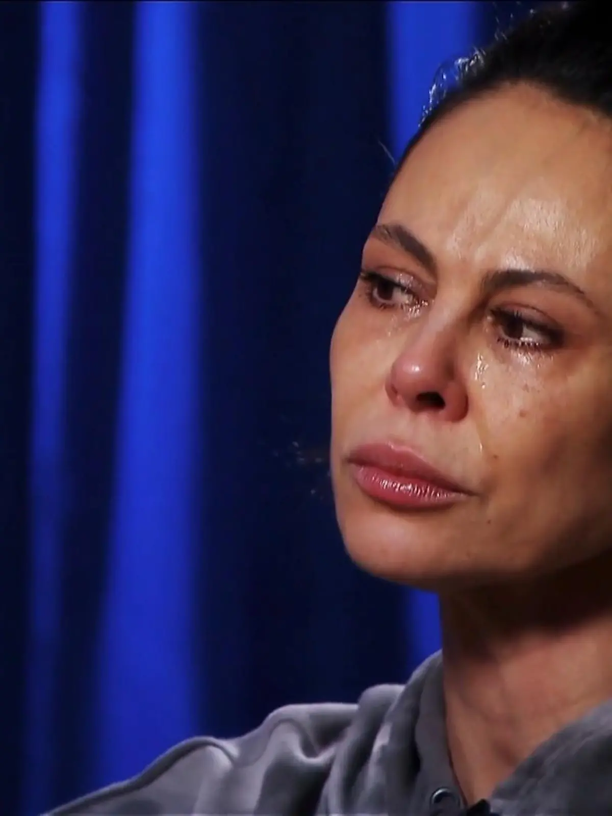 Natalia Yegorova zeigt bei "Let's Dance" ihre Emotionen