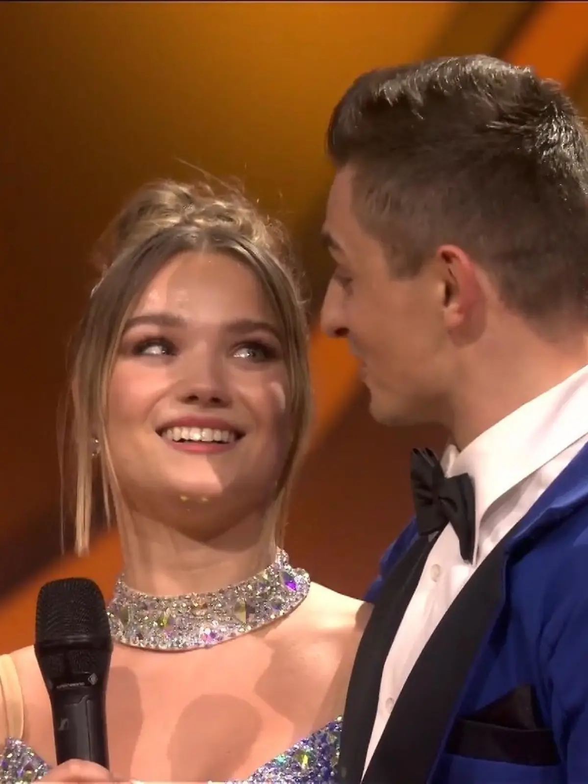 Julia Beautx und Zolt Sándor Cseke überraschen alle auf dem "Let's Dance"-Parkett