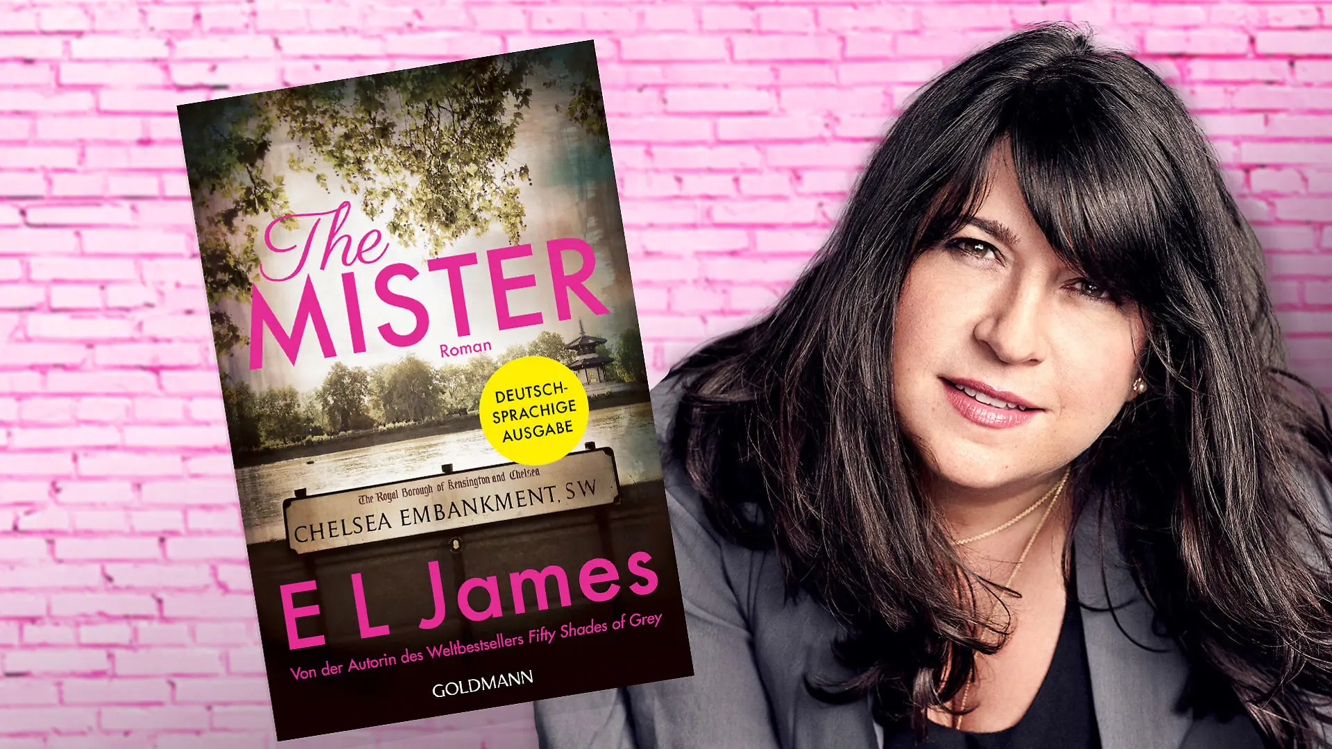 „The Mister" von E L James
