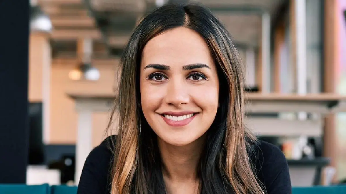 Annahita Esmailzadeh hat geschafft: Vom Arbeiterkind zur Managerin bei Microsoft.