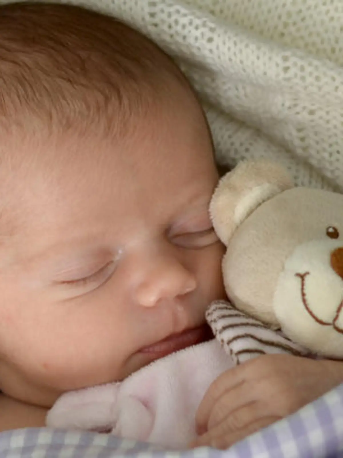 Bild zu: "8 Tipps, damit dein Baby lernt, durchzuschlafen"