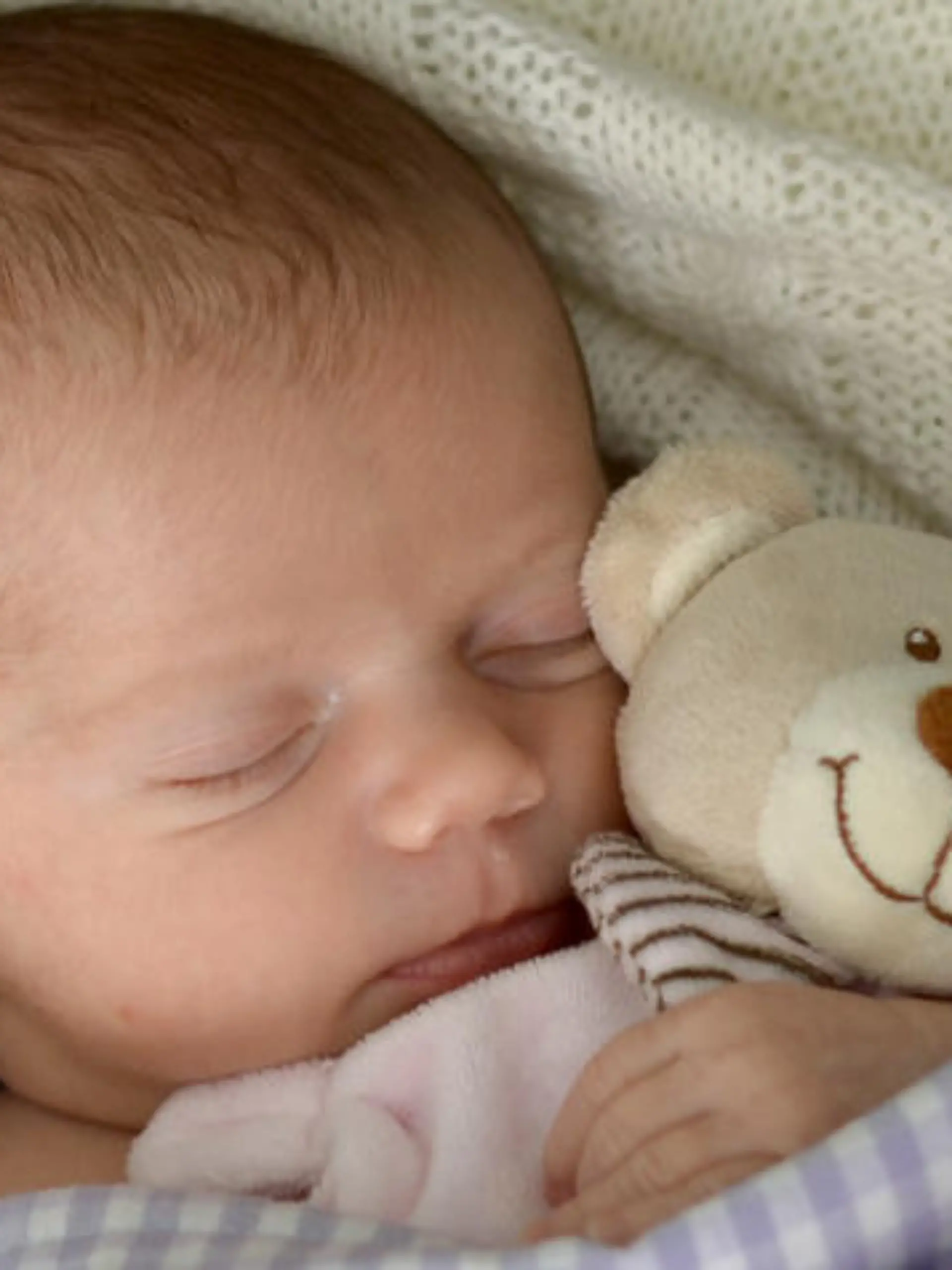 Bild zu: "8 Tipps, damit dein Baby lernt, durchzuschlafen"