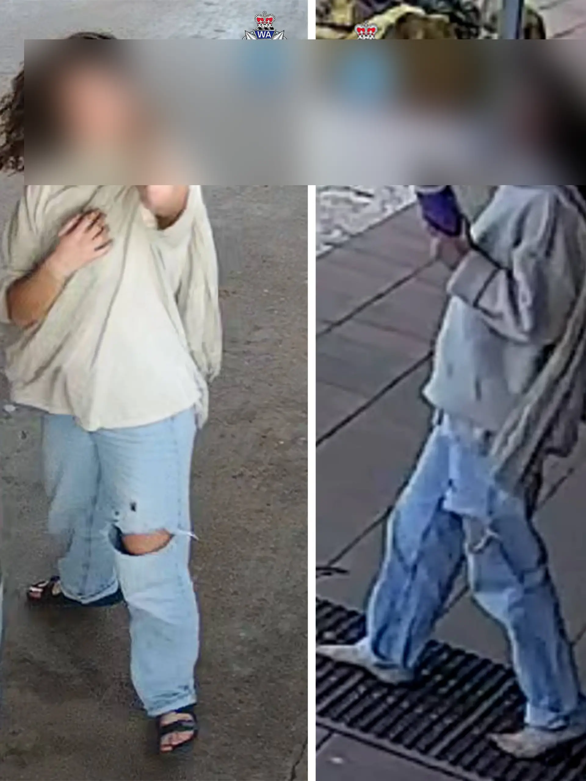 Bild zu: "Vermisste Carolina: Polizei veröffentlicht neue Fotos  "