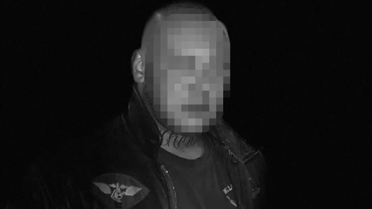 Marc S. hat offenbar als Türsteher gearbeitet.