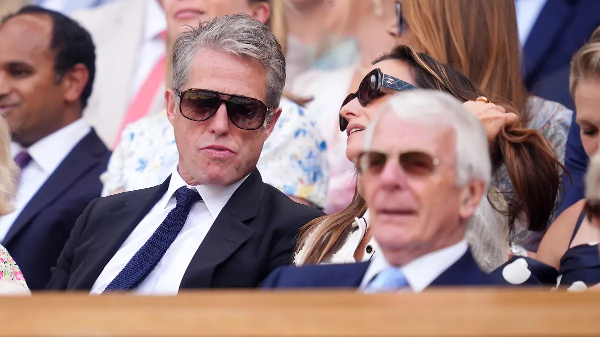 Hugh Grant.