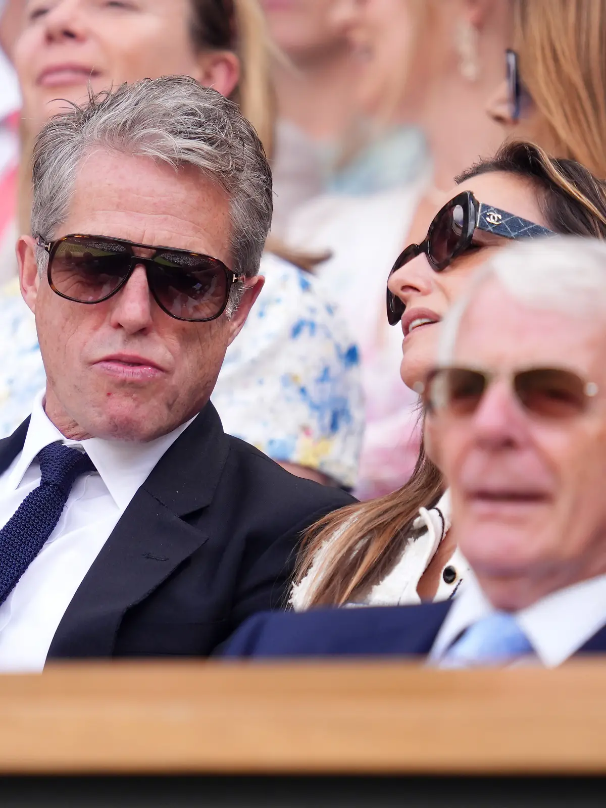 Hugh Grant.
