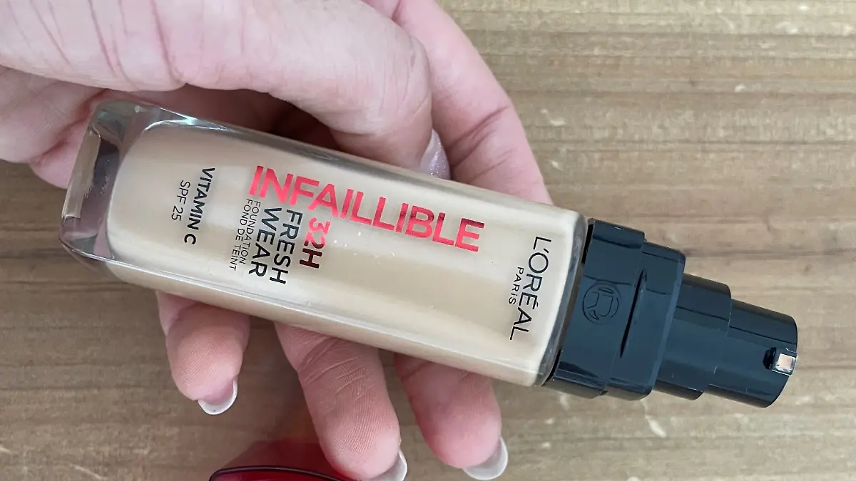 Wasserfestes Make-up von L’Oréal Paris: Kann das Produkt überzeugen?