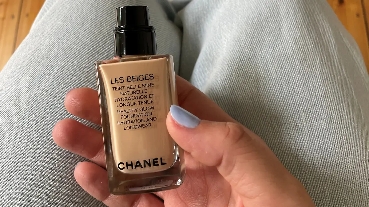 Wie gut ist die teuerste Foundation im RTL-Test von Chanel?
