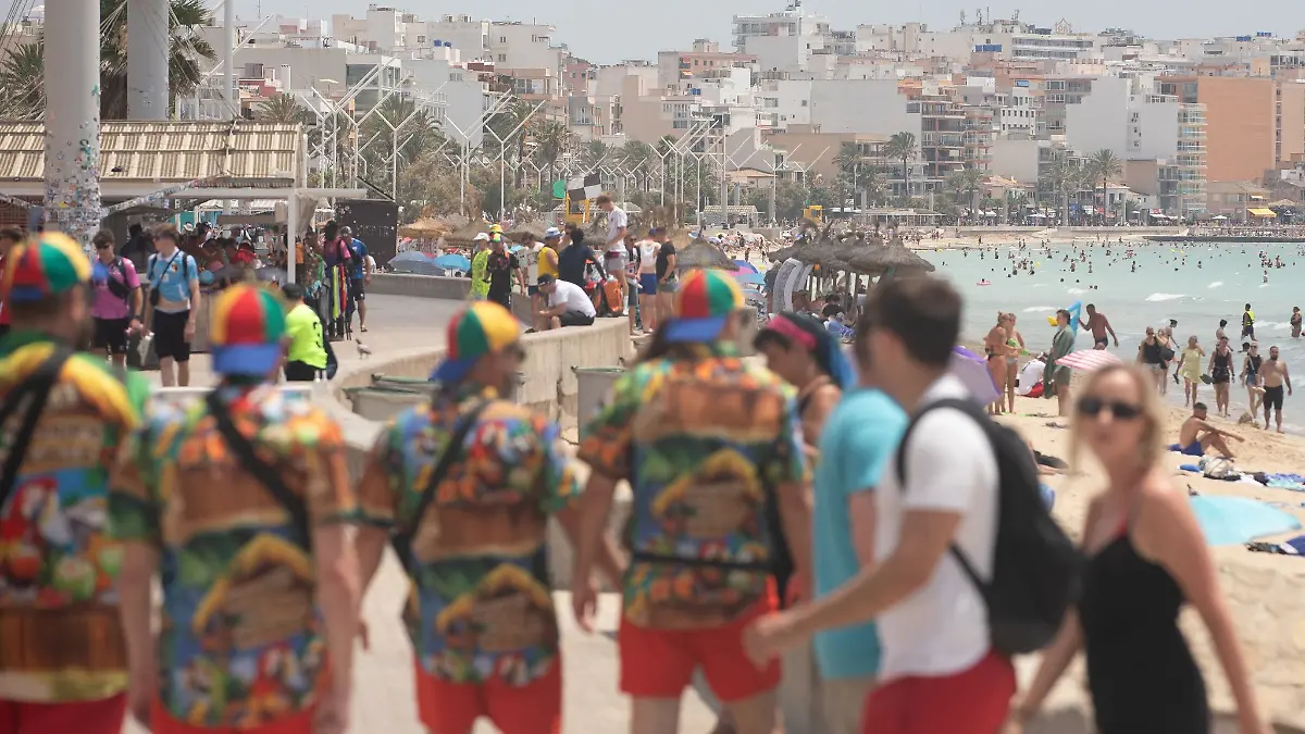 Mallorca ist ein Hotspot des Tourismus in Europa.