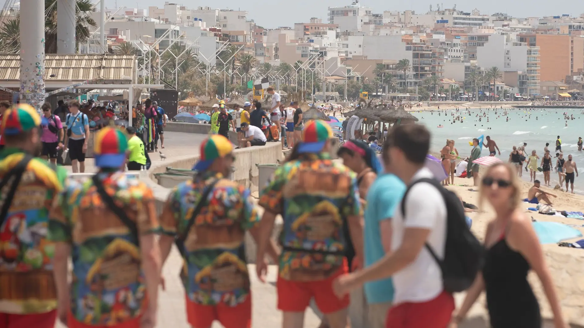 Mallorca ist ein Hotspot des Tourismus in Europa.
