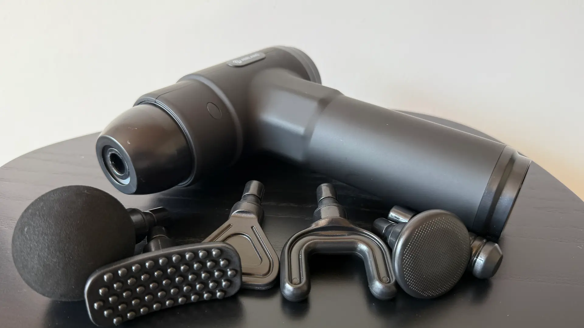 Die Aerlang-Massagepistole ist unser Budget‑Champion unter 30 Euro